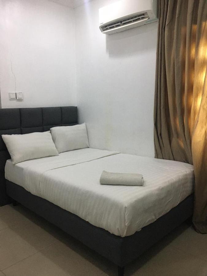 Tivoli Hotel Seafront Ikoyi Aliayabiagba Exteriör bild