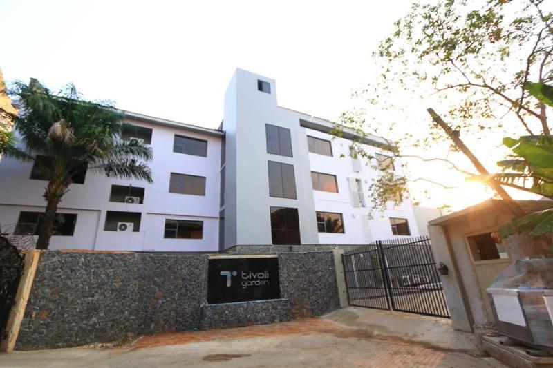 Tivoli Hotel Seafront Ikoyi Aliayabiagba Exteriör bild
