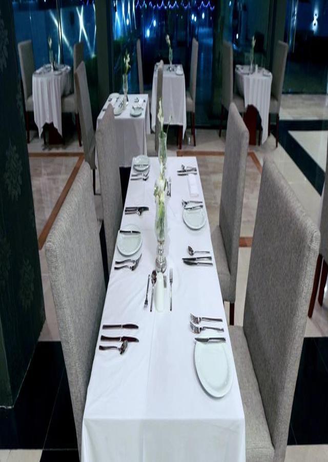 Tivoli Hotel Seafront Ikoyi Aliayabiagba Exteriör bild