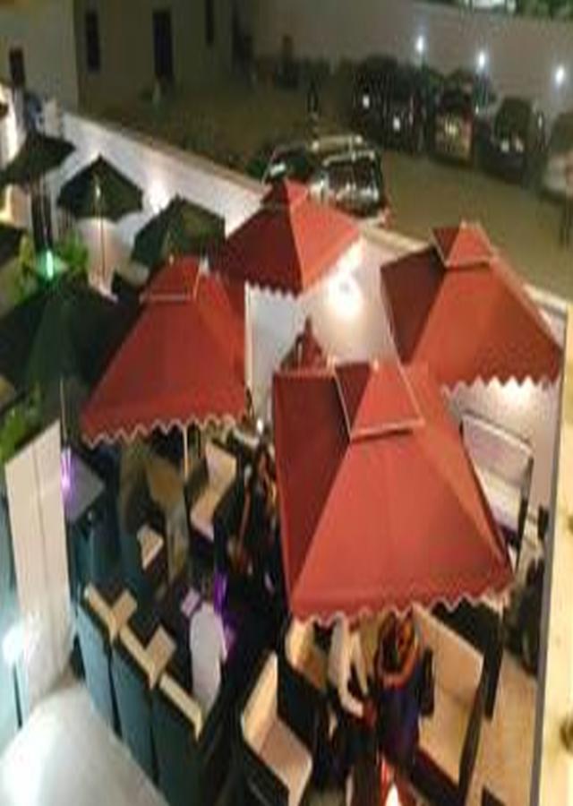 Tivoli Hotel Seafront Ikoyi Aliayabiagba Exteriör bild