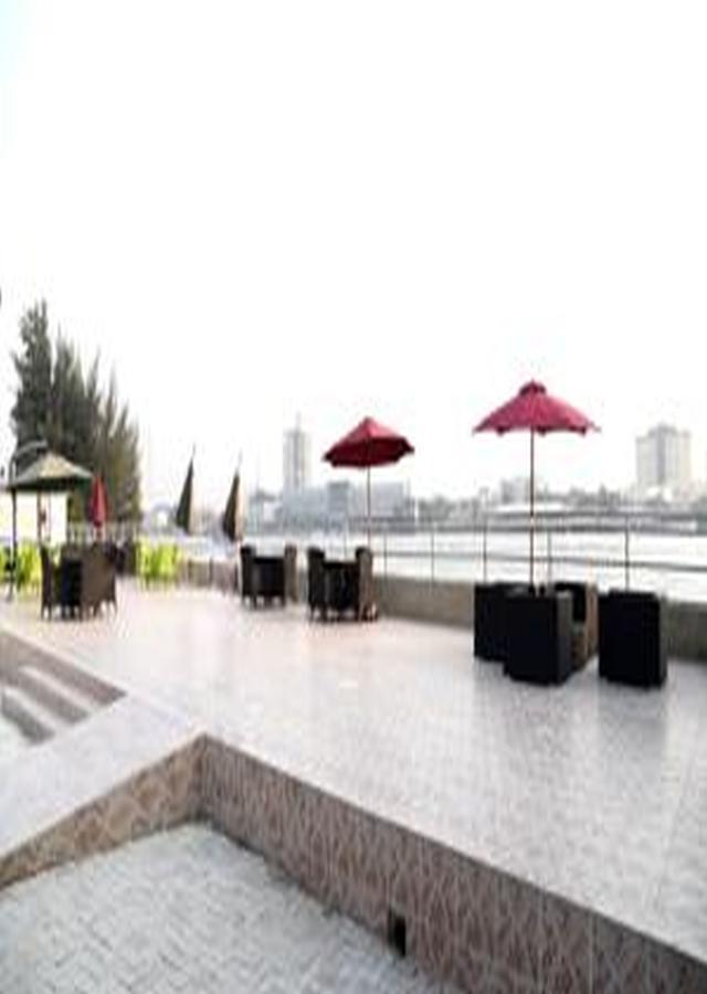 Tivoli Hotel Seafront Ikoyi Aliayabiagba Exteriör bild