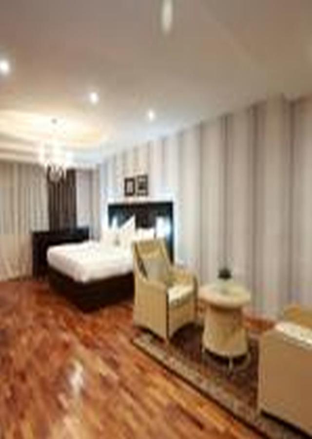 Tivoli Hotel Seafront Ikoyi Aliayabiagba Exteriör bild