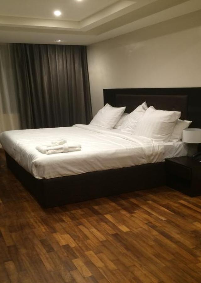 Tivoli Hotel Seafront Ikoyi Aliayabiagba Exteriör bild